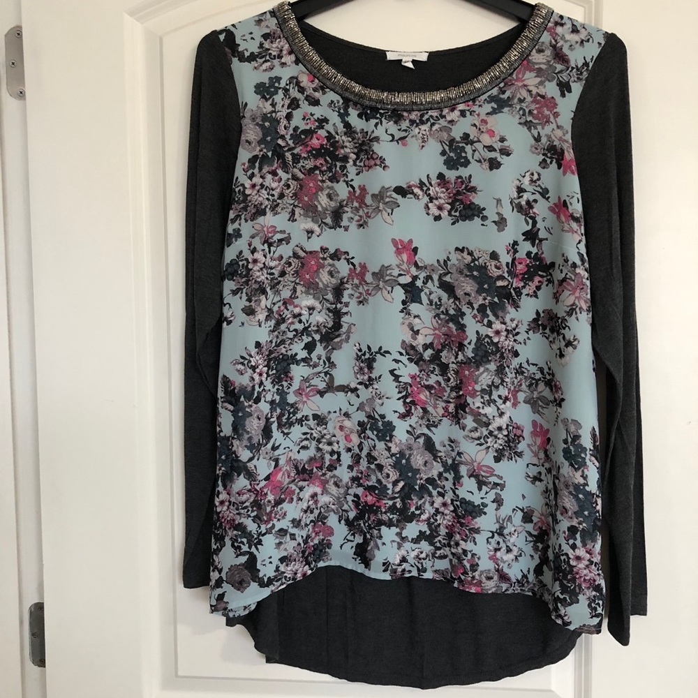 Maurices blouse 1x